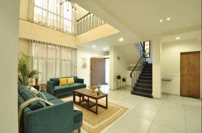 Sanskriti Garden Villas