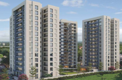 Laxmi Nova Surat 2 & 3 BHK Modern Flats