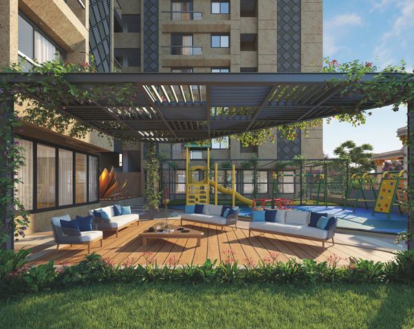 Simandhar Avenue Surat – Premium 3 BHK Residences.