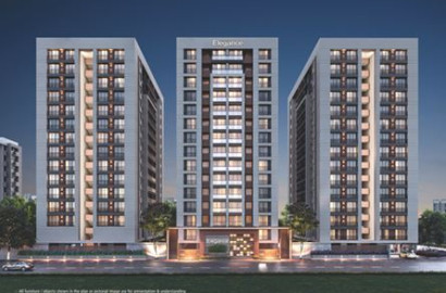 Soham Elegance Surat | Affordable 2 BHK Luxury Homes 🏡🌳
