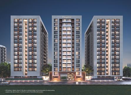 Soham Elegance Surat | Affordable 2 BHK Luxury Homes 🏡🌳