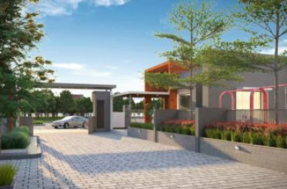 Rajlaxmi Darshan Vadodara | 4 BHK Premium Bungalows