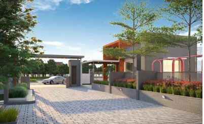 Rajlaxmi Darshan Vadodara | 4 BHK Premium Bungalows