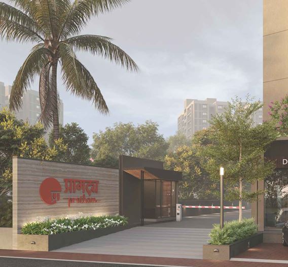Pragatya Pratham Ahmedabad | 3 BHK Premium Homes 🏢🌳