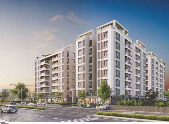 Shivay Splendora Vadodara | 3 BHK Lavish Homes 🏢🌳