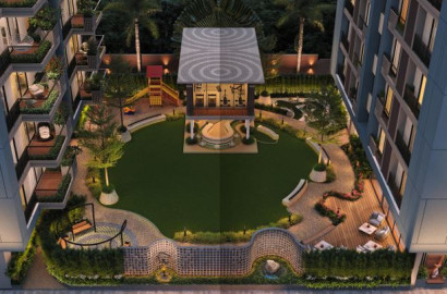 🏡 Shaligram Skydeck – 4 BHK & Sky Villas 🌟✨