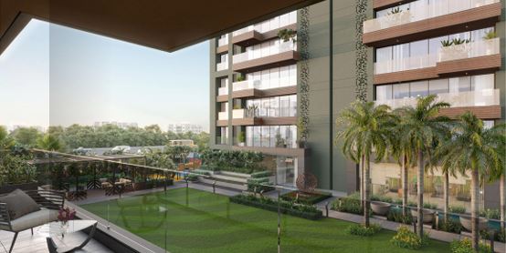 Samarthya Heights Surat | 3 BHK Lavish Homes 🏢🌳