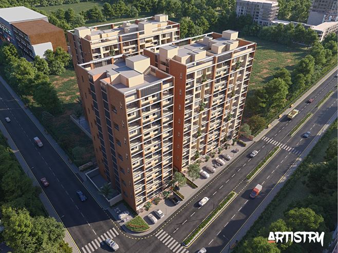 Sculpture Ahmedabad | 4 BHK Duplex Luxury Homes 🏢🌳