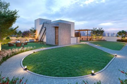 Aurra Sky Paldi | 4 BHK Premium Luxury Homes 🏢🌳