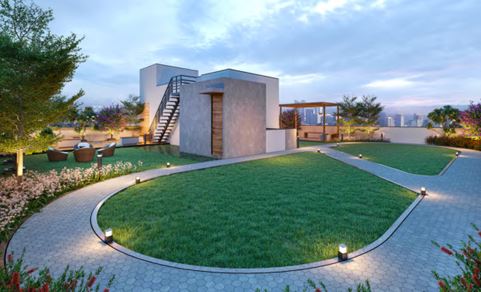 Aurra Sky Paldi | 4 BHK Premium Luxury Homes 🏢🌳