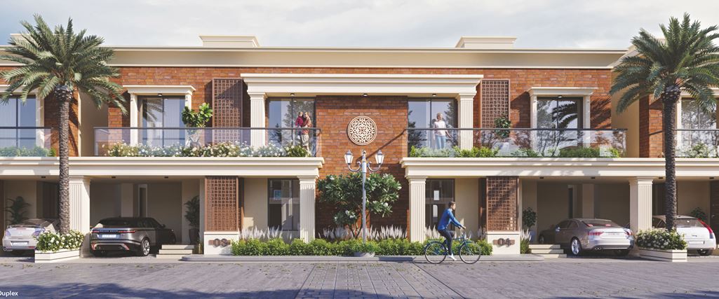 Aurika Palms Vadodara | 4 & 5 BHK Luxury Villas 🌴🏡