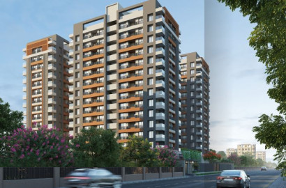 Vitoria Hills Surat | 2 & 3 BHK Modern Homes 🏢🌳