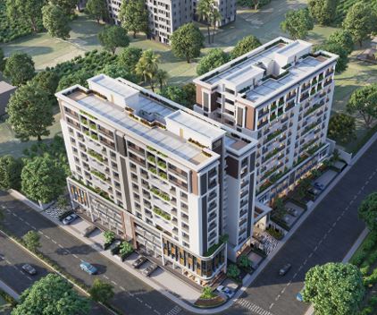 Gopinath Empire Vastral | 2  BHK Luxury Homes 🏢🌳