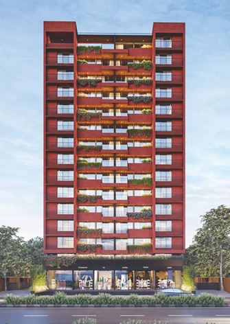 Lake Abode Gandhinagar | 3 BHK Premium Homes 🏢🌳