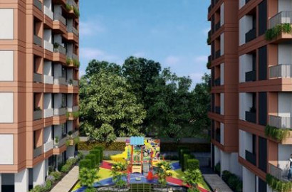 Ramji Residency Surat | 2 & 3 BHK Garden Homes 🏢🌳