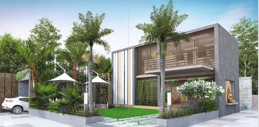 Madhuram Prime Gandhinagar | 3 BHK Luxury Homes 🏢🌳