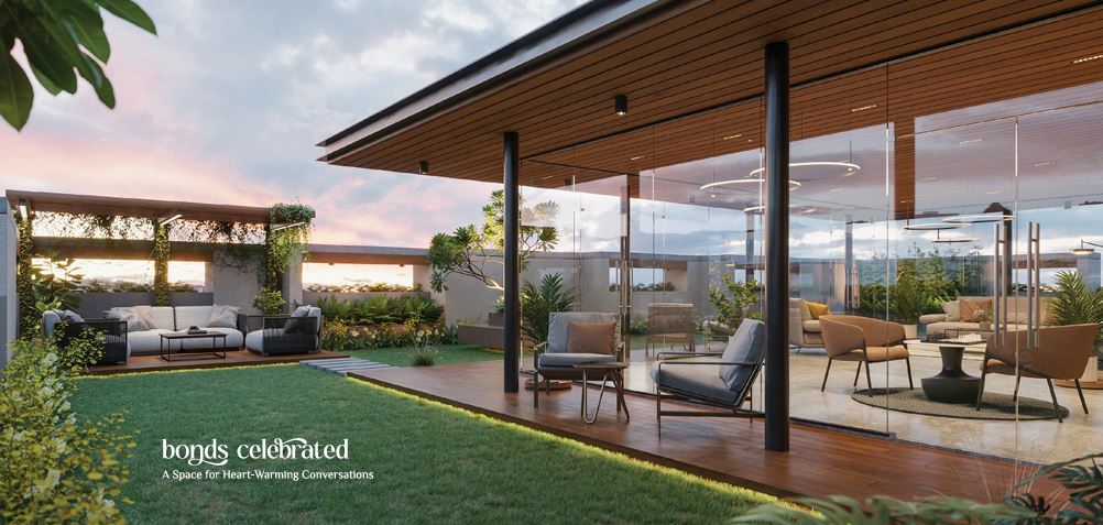 Giriraj Avinya Ambawadi | 3 BHK Luxury Homes 🏢🌳