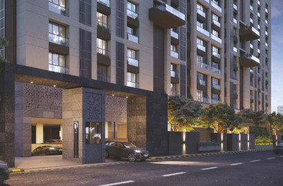 Sangini Aura Surat | 3 & 4 BHK Soulful Homes 🏢🌳