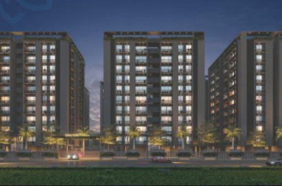 Sanctum Palacio Surat | 3 BHK Premium Homes 🏢🌳