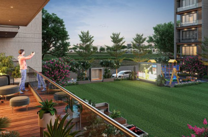 Northern Skyline – Luxury 3 BHK Apartments in Surat