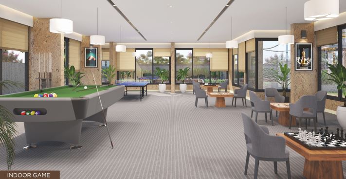 Simandhar Avenue Surat – Premium 3 BHK Residences.