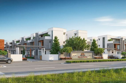 Rajlaxmi Darshan Vadodara | 4 BHK Premium Bungalows