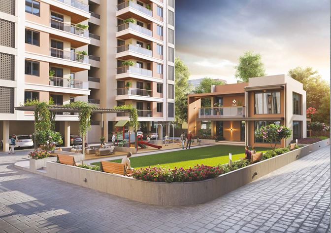 Shivay Splendora Vadodara | 3 BHK Lavish Homes 🏢🌳