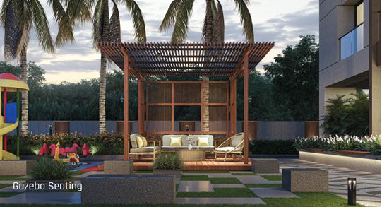 Pratishtha Heights – Spacious 3 BHK Luxury Homes