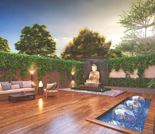 Orchid Luxuria Vadodara | 4 BHK Luxury Apartments 🏢🌳