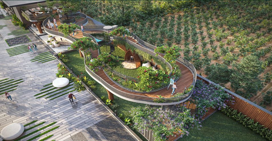 United Artemis Ahmedabad | 3 BHK Ultra-Luxury Homes 🏢🌳