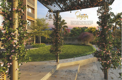 Aarohi Shivalay Chandkheda | 3 BHK Sacred Living 🏢🌳