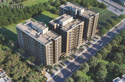 Amrut Orchid Chandkheda | 3 BHK Luxury Homes 🏢🌳