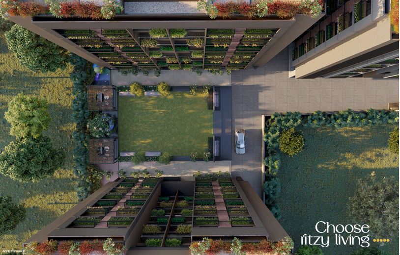 Arcus Aura Vasna | 3 BHK Premium Apartments 🏢🌳