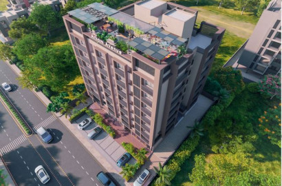 Arham Avenue Ghuma | 2 & 3 BHK Luxury Homes 🏢🌳