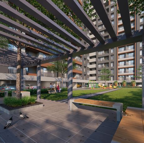 Vitoria Hills Surat | 2 BHK Modern Homes 🏢🌳