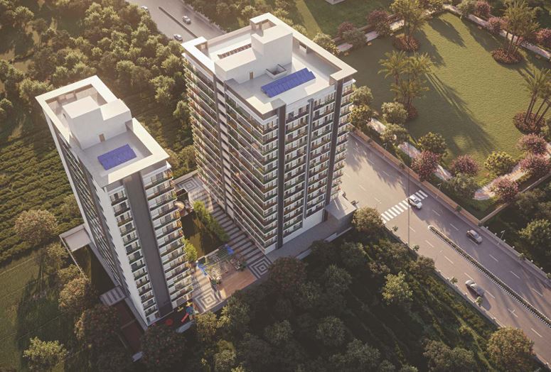 Ideal Imprint Ahmedabad | 4 BHK Luxury Homes 🏢🌳