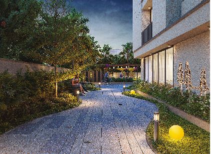 Ideal Ixora Ahmedabad | 3 BHK Luxury Homes 🏢🌳