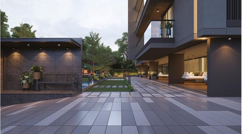 The Evara Ahmedabad | 4 BHK Lavish Homes 🏢🌳