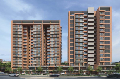 Swarnim Sun Ahmedabad | 3 BHK Fabulous Homes 🏢🌳