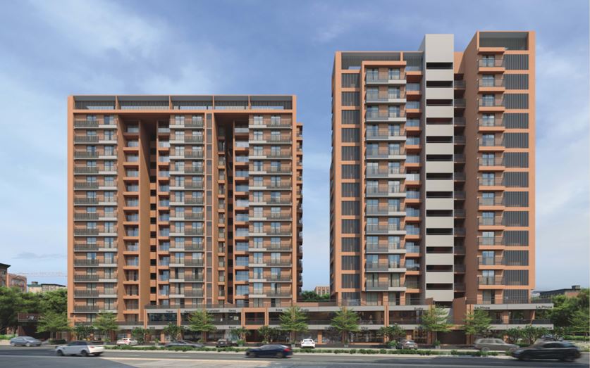 Swarnim Sun Ahmedabad | 3 BHK Fabulous Homes 🏢🌳