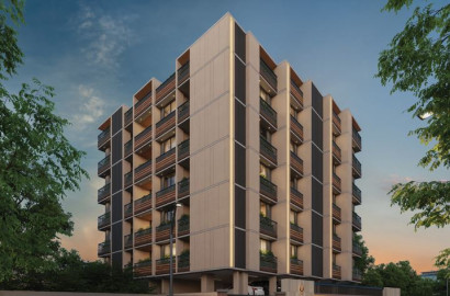 Giriraj Avinya Ambawadi | 3 BHK Luxury Homes 🏢🌳