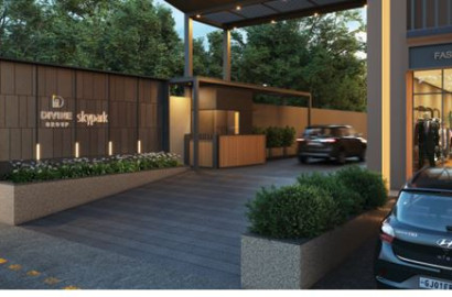 Divine SkyPark Ahmedabad | 3 BHK Luxury Homes 🏢🌳