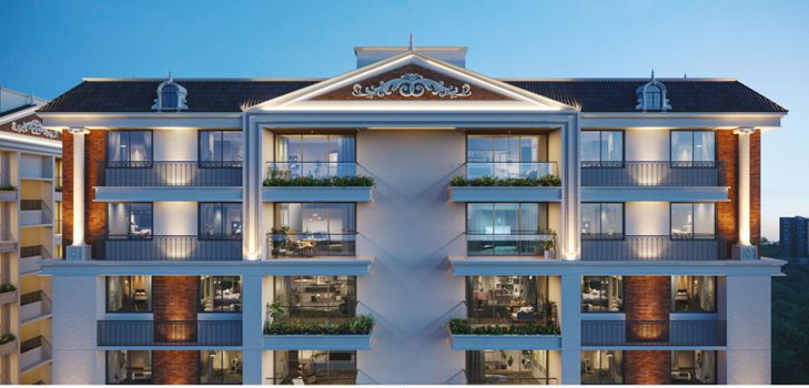 Balraj Heritage Ahmedabad | 3 BHK Lavish Homes 🏢🌳