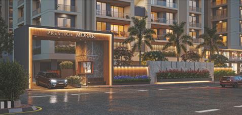 Prestige Morar Surat | 2 & 3 BHK Luxurious Homes 🏢🌳