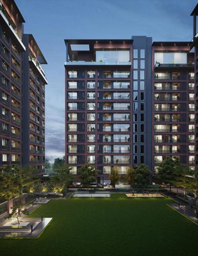 Veer Supremus Surat | 4 & 5 BHK Pride Living 🏢🌳