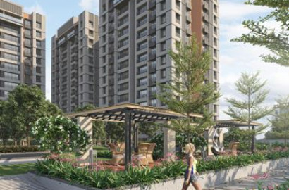 Orchid Gardenia Surat | 2 & 3 BHK Elegant Homes 🏢🌳