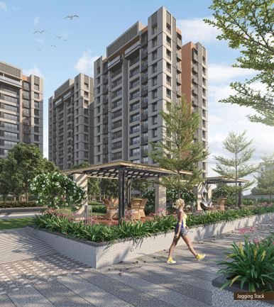 Orchid Gardenia Surat | 3 BHK Elegant Homes 🏢🌳
