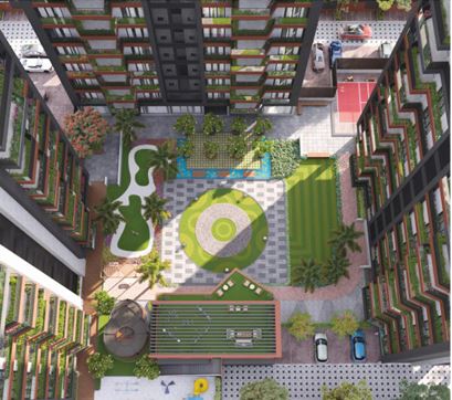 Shaligram Felicity Surat | 3.5 BHK Premium Homes 🏢🌳