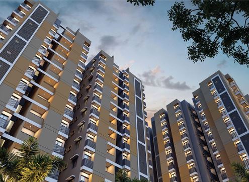 Copper Green City Rajkot | 2 BHK Premium Homes 🏢🌳