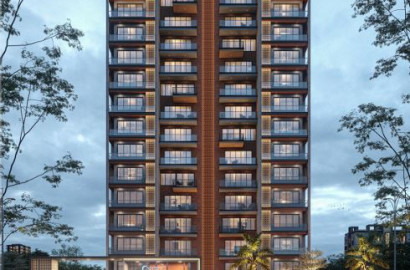 Northern Skyline – Luxury 3 BHK Apartments in Surat